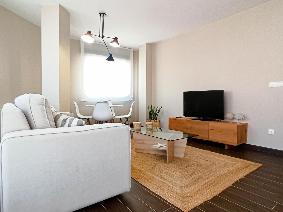 Charm Apartment Cambados Eksteriør billede